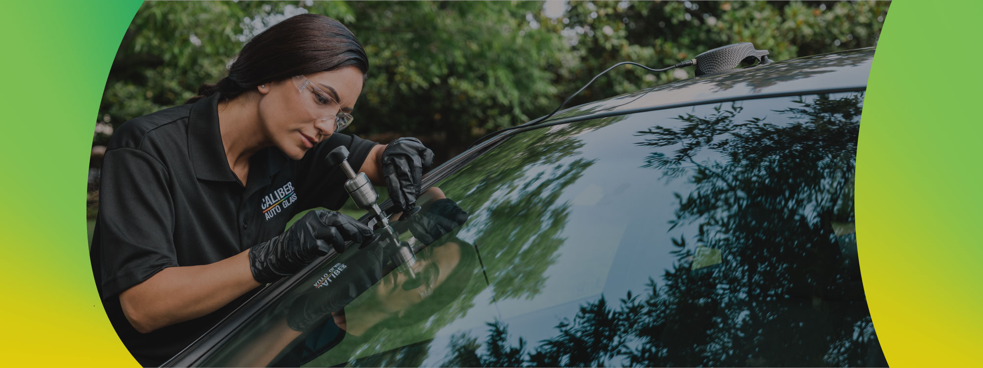 Caliber Auto Glass